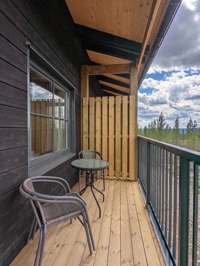 Poolorama Lodge - With Magnificent Mountain View Idre Luaran gambar